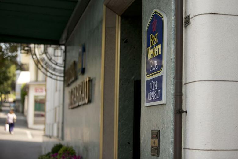 Hotel Best Western Plus Mirabeau