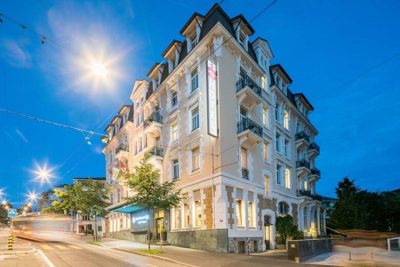 Hotel Best Western Plus Mirabeau