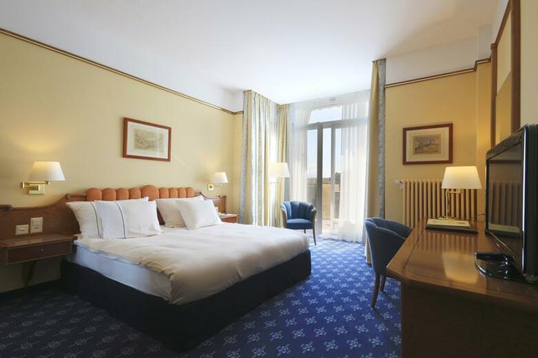 Hotel Best Western Plus Mirabeau