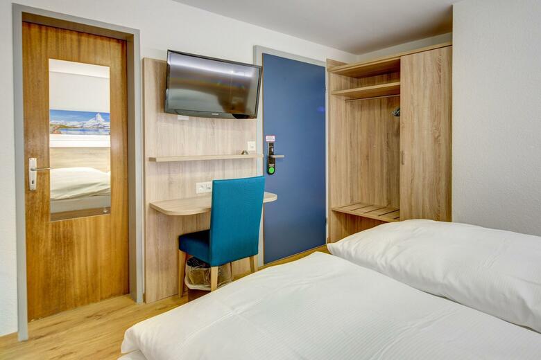 Swiss Budget Alpenhotel