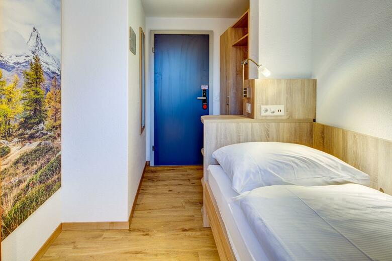 Swiss Budget Alpenhotel