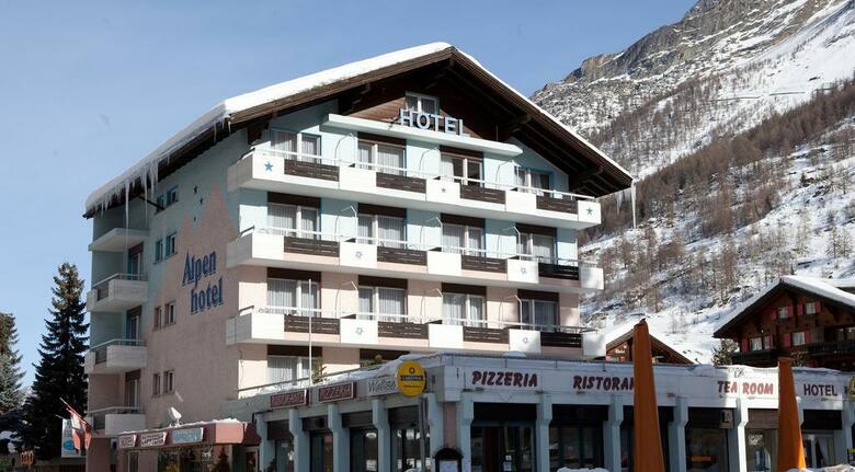 Swiss Budget Alpenhotel