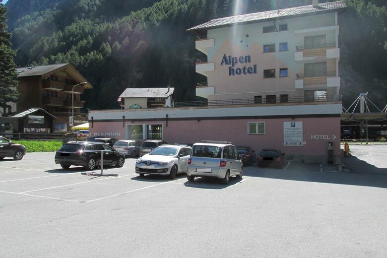 Swiss Budget Alpenhotel