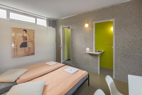 Youth Hostel Lausanne