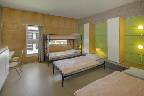 Youth Hostel Lausanne