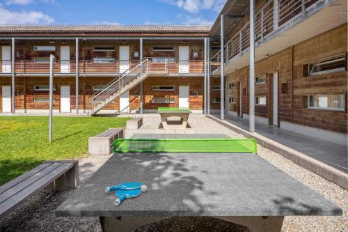 Youth Hostel Lausanne