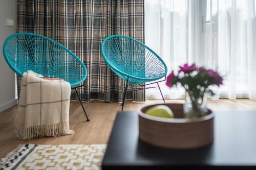 Close To Nature - Nida Apartments