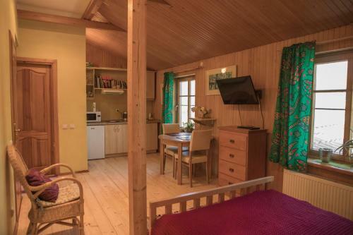Apartamento Nidos Rojus