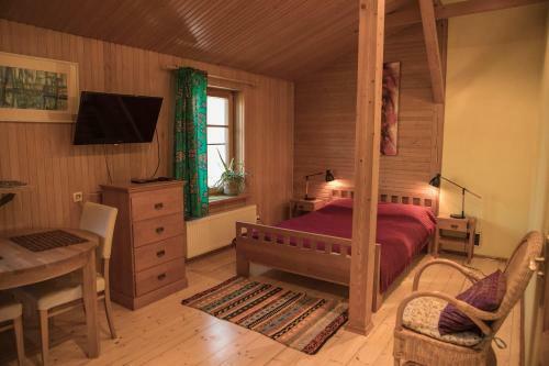 Apartamento Nidos Rojus