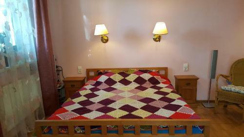 Apartamento Nidos Rojus
