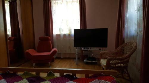 Apartamento Nidos Rojus