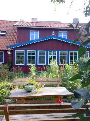 Apartamento Nidos Rojus