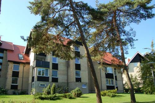 Apartamentas Zunda