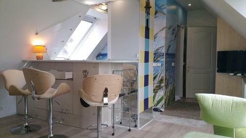 Apartamento Island Eva