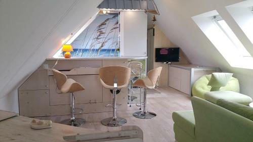 Apartamento Island Eva