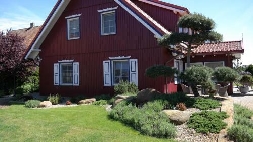 Hostal Harmony Park Nida House