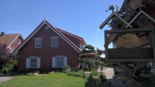Hostal Harmony Park Nida House
