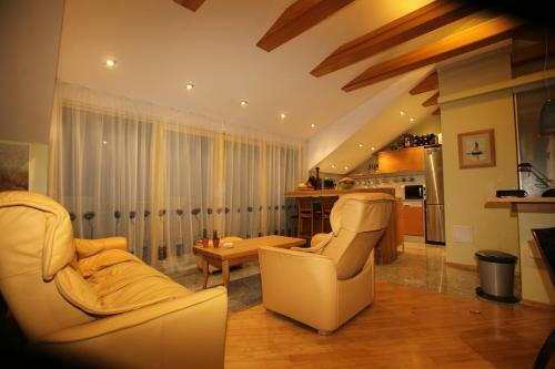 Apartamento Nida Penthouse Studio
