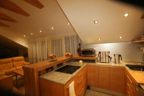 Apartamento Nida Penthouse Studio
