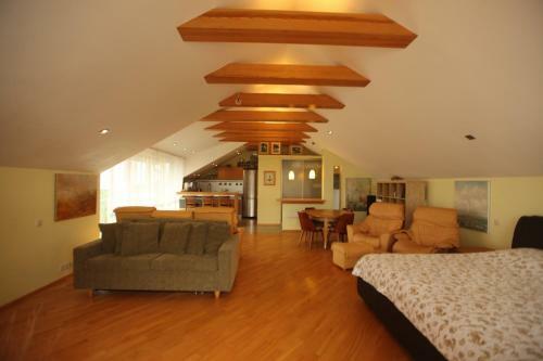 Apartamento Nida Penthouse Studio