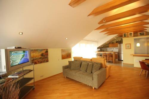 Apartamento Nida Penthouse Studio