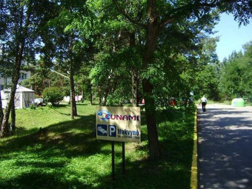 Apartamento Cunami