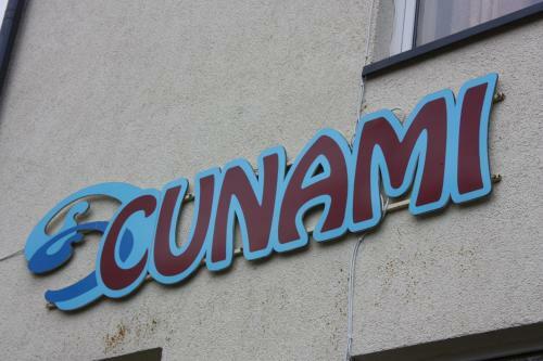Apartamento Cunami