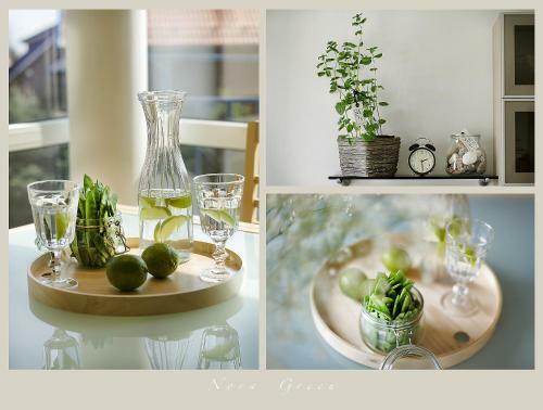 Apartamento Nora Green