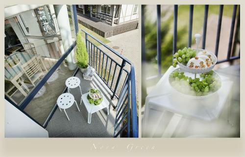 Apartamento Nora Green
