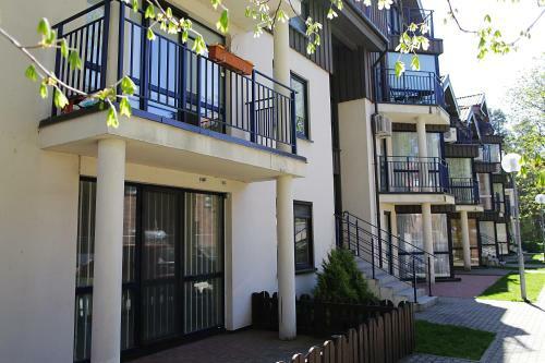 Apartamento Nora Blue