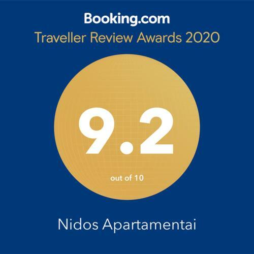 Nidos Apartamentai