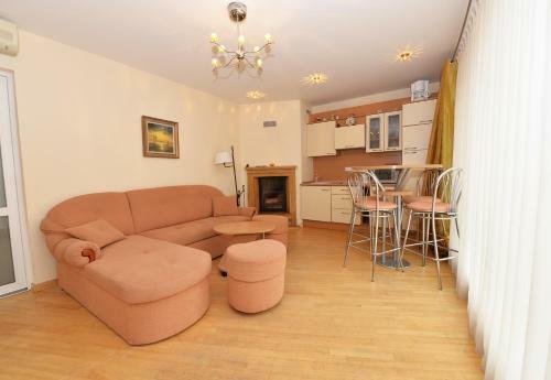 Apartamentai Kopos