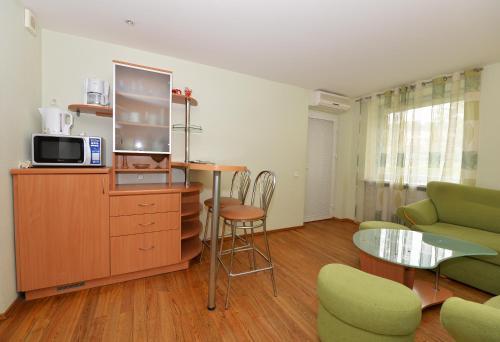 Apartamentai Kopos