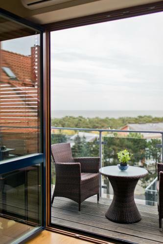 Visit Nida Apartments