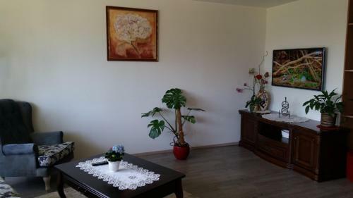 Family Apartment Nida