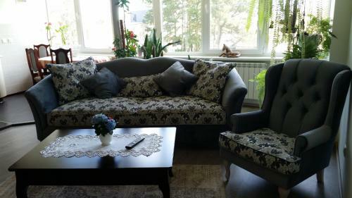 Family Apartment Nida