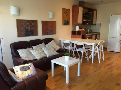 Alexa Nida Lighthouse Apartment