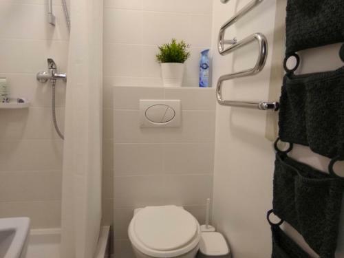 Apartamento Jauki Studija Su Dideliu Balkonu Nidos Centre