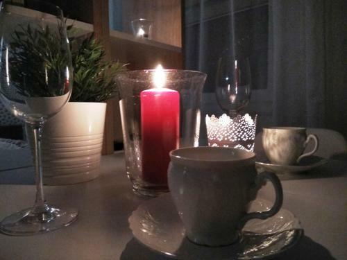 Apartamento Jauki Studija Su Dideliu Balkonu Nidos Centre
