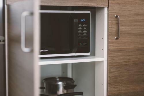 Apartamento Jauki Studija Su Dideliu Balkonu Nidos Centre