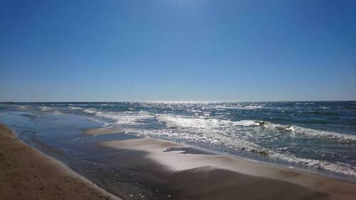 Family Friendly Apartment Baltic Seaside