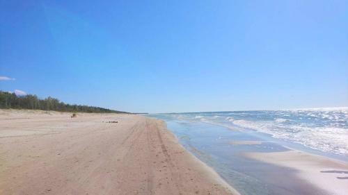 Family Friendly Apartment Baltic Seaside