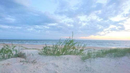 Family Friendly Apartment Baltic Seaside