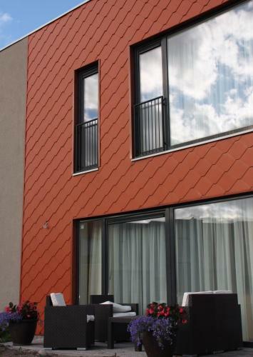 Family Friendly Apartment Baltic Seaside