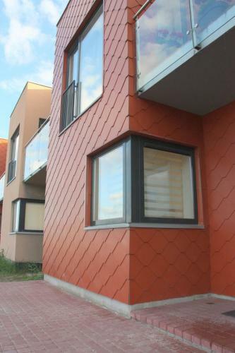 Family Friendly Apartment Baltic Seaside