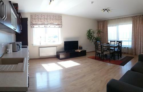 Waves Apartments