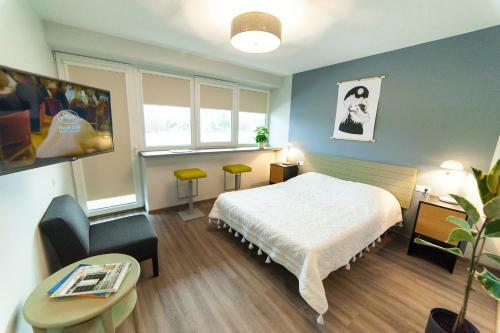 Symbiosis Hostel