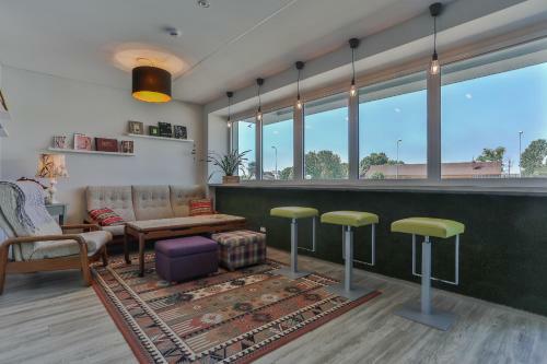 Symbiosis Hostel