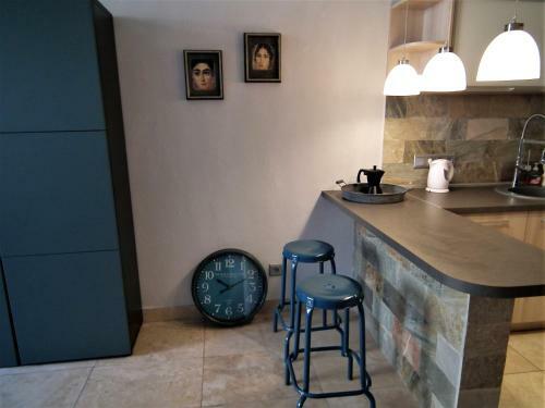 Indigo Apartment