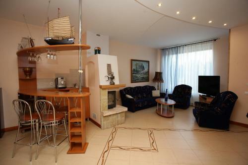 Apartamento Butai Virbali?ki? Take
